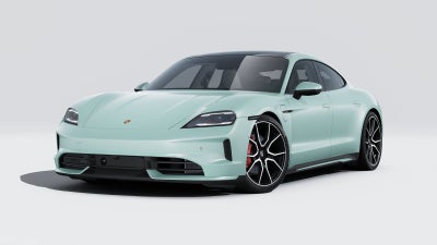 2025 Porsche Taycan Taycan 4S