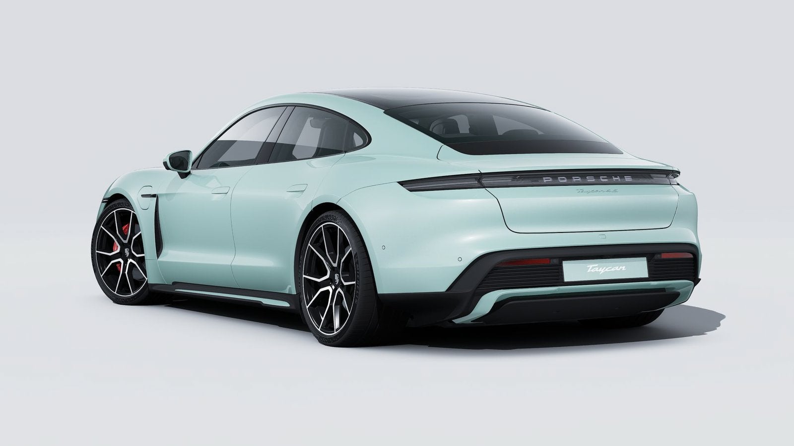 2025 Porsche Taycan Taycan 4S