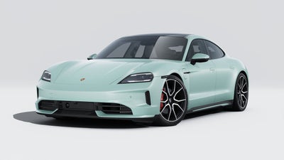 2025 Porsche Taycan Taycan 4S