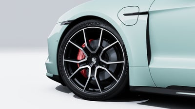 2025 Porsche Taycan Taycan 4S