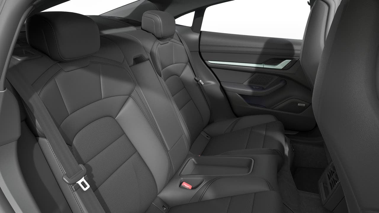 2025 Porsche Taycan Taycan 4S