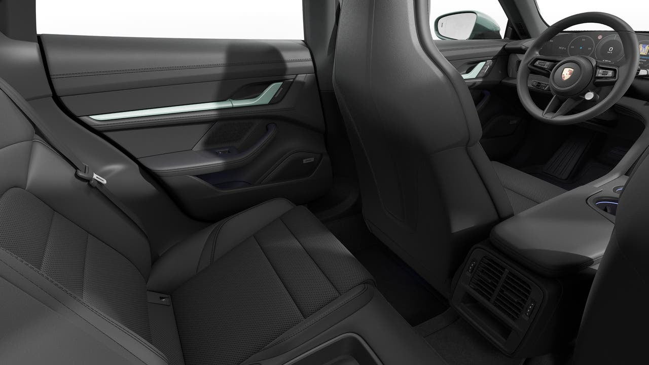 2025 Porsche Taycan Taycan 4S