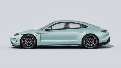 2025 Porsche Taycan Taycan 4S