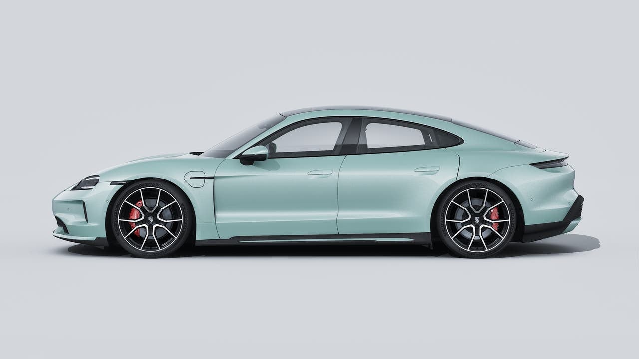2025 Porsche Taycan Taycan 4S
