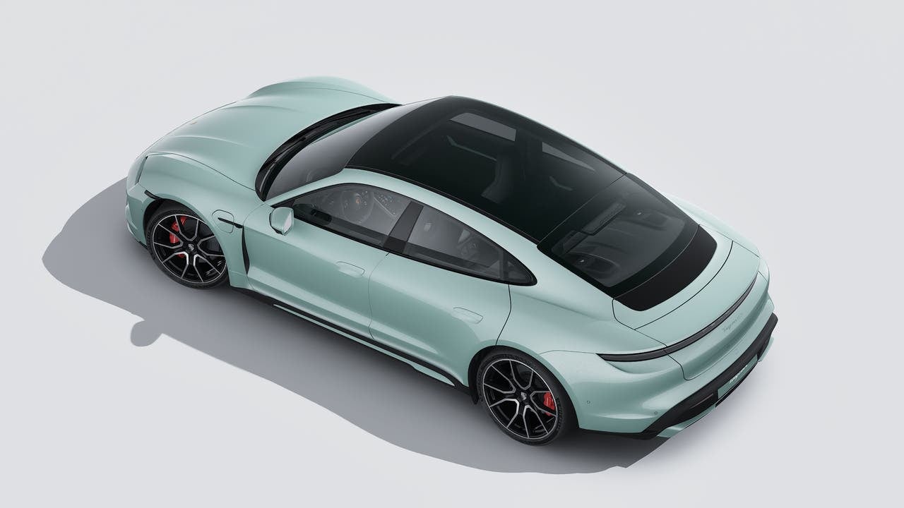 2025 Porsche Taycan Taycan 4S