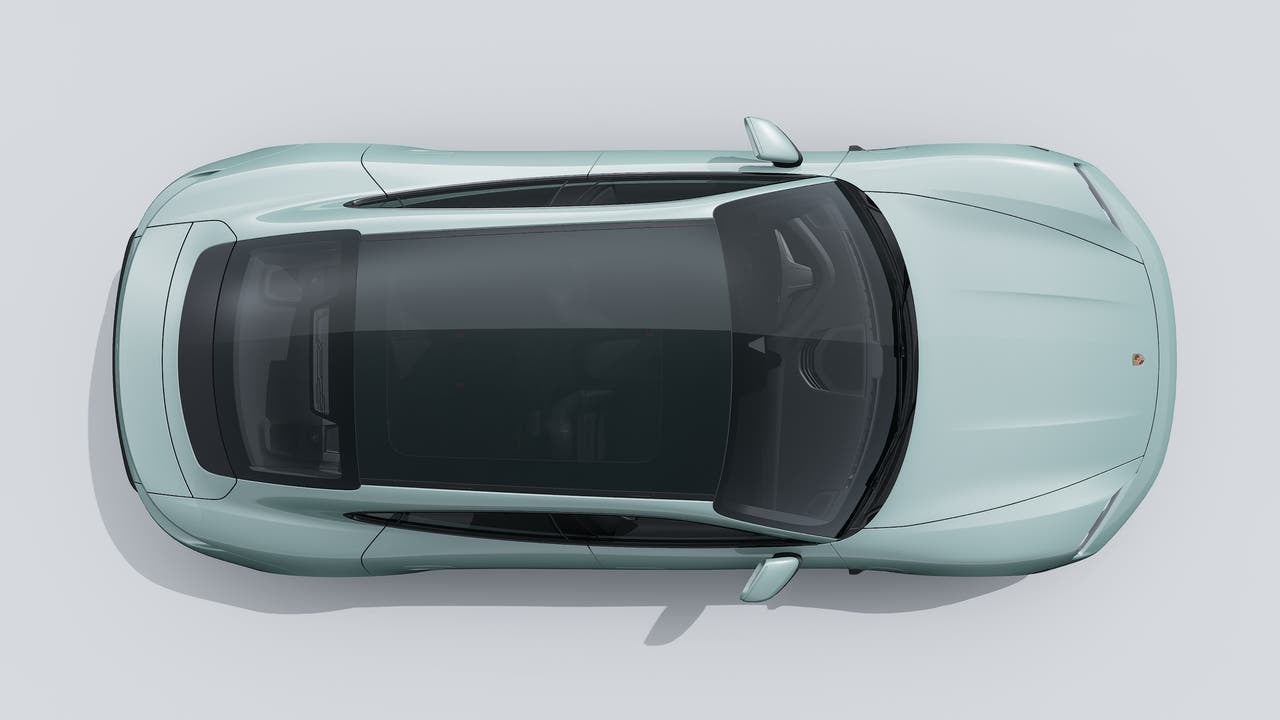 2025 Porsche Taycan Taycan 4S