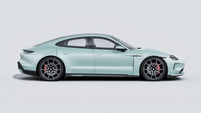 2025 Porsche Taycan Taycan 4S