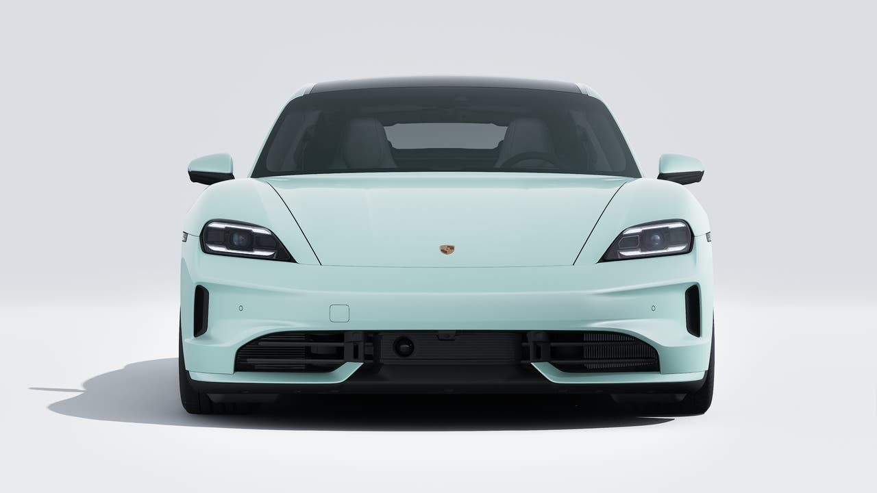 2025 Porsche Taycan Taycan 4S