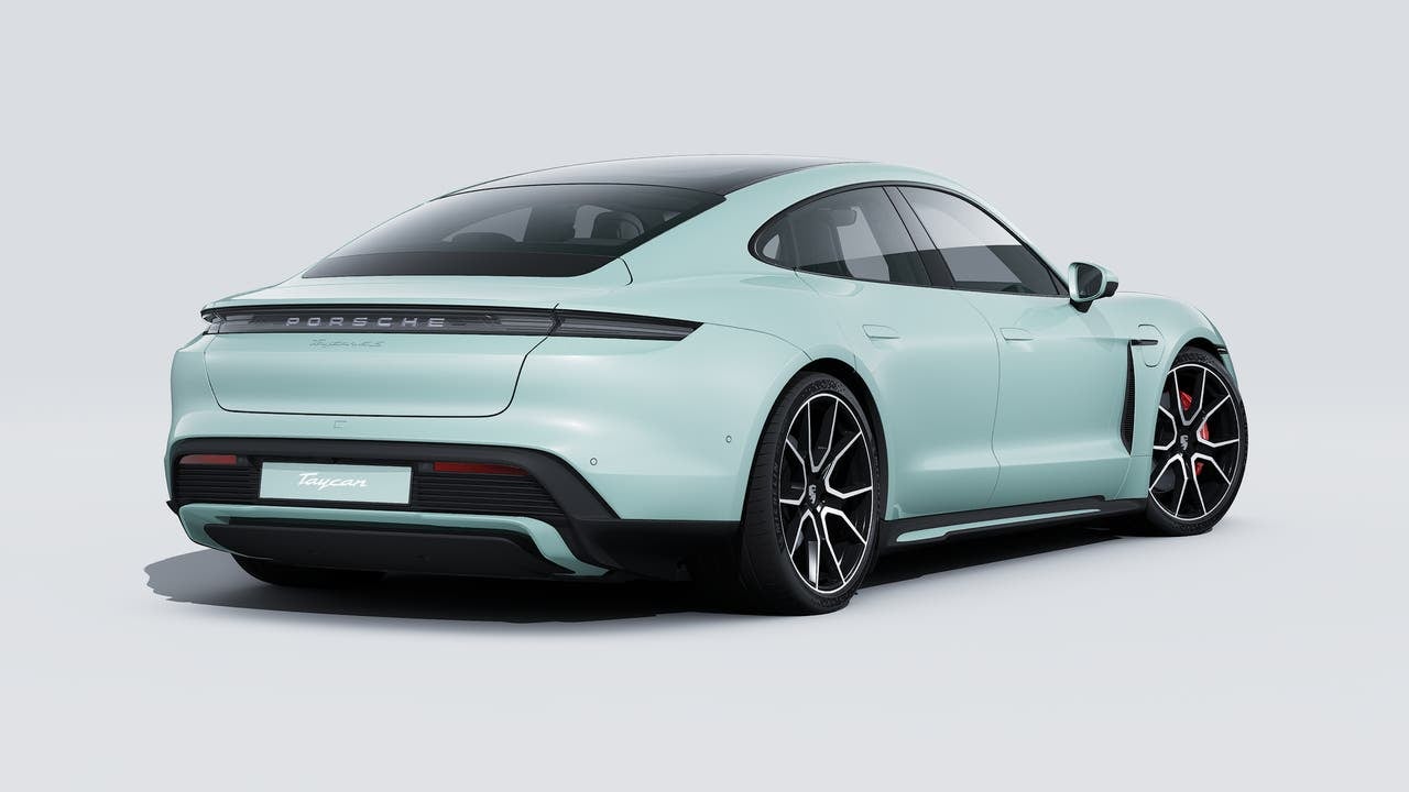 2025 Porsche Taycan Taycan 4S