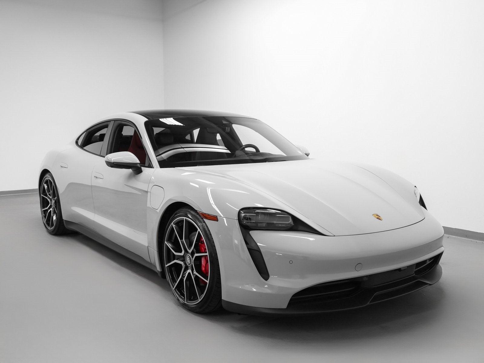 2022 Porsche Taycan Taycan 4S (MY22)