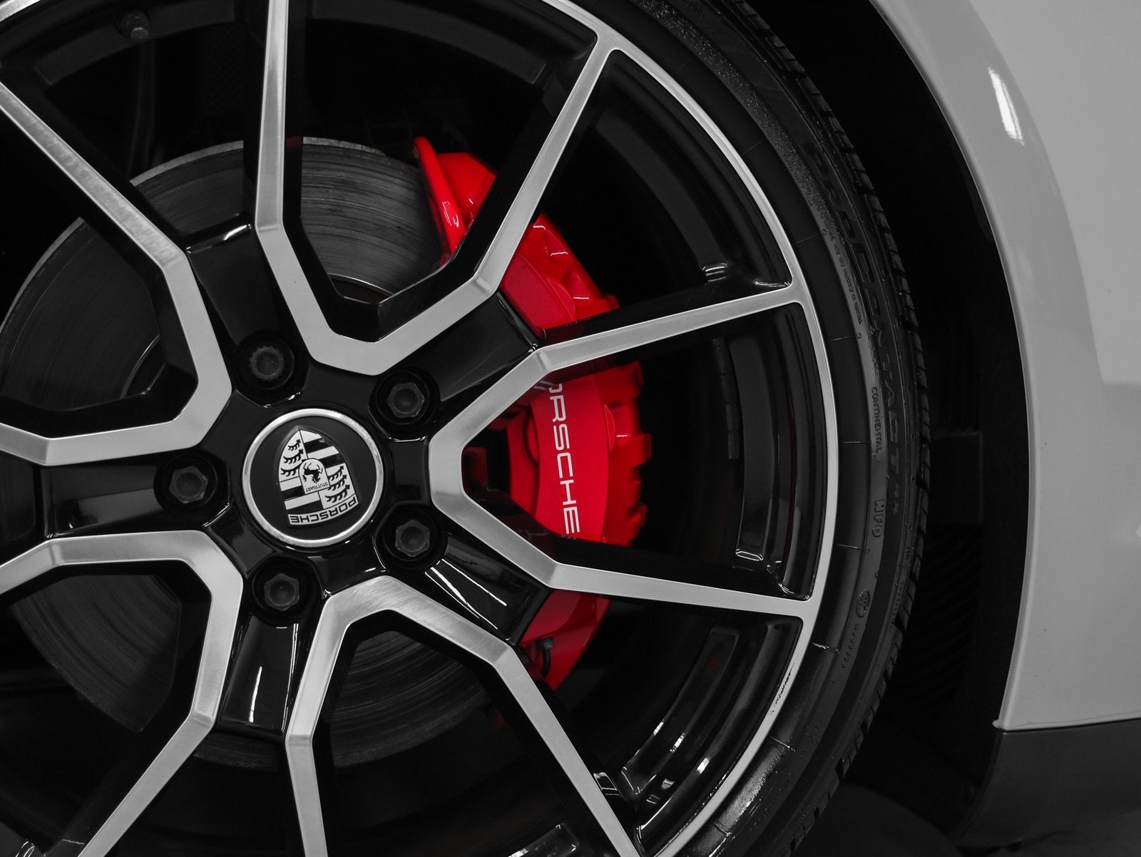 2022 Porsche Taycan Taycan 4S (MY22)