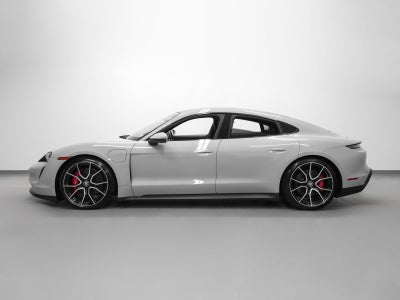2022 Porsche Taycan Taycan 4S (MY22)