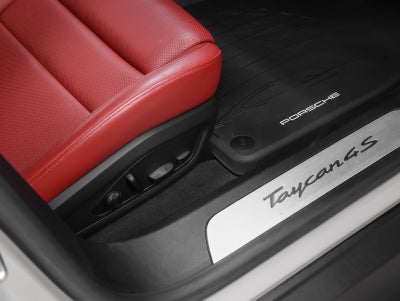 2022 Porsche Taycan Taycan 4S (MY22)