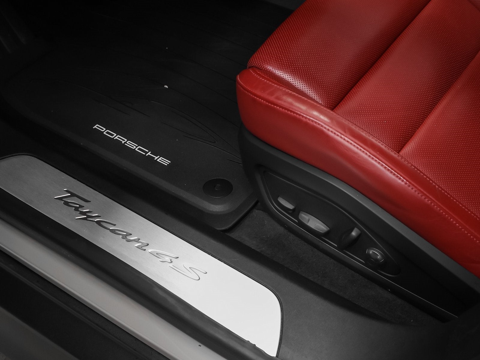 2022 Porsche Taycan Taycan 4S (MY22)