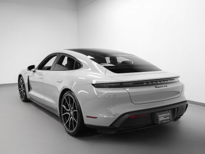 2022 Porsche Taycan Taycan 4S (MY22)