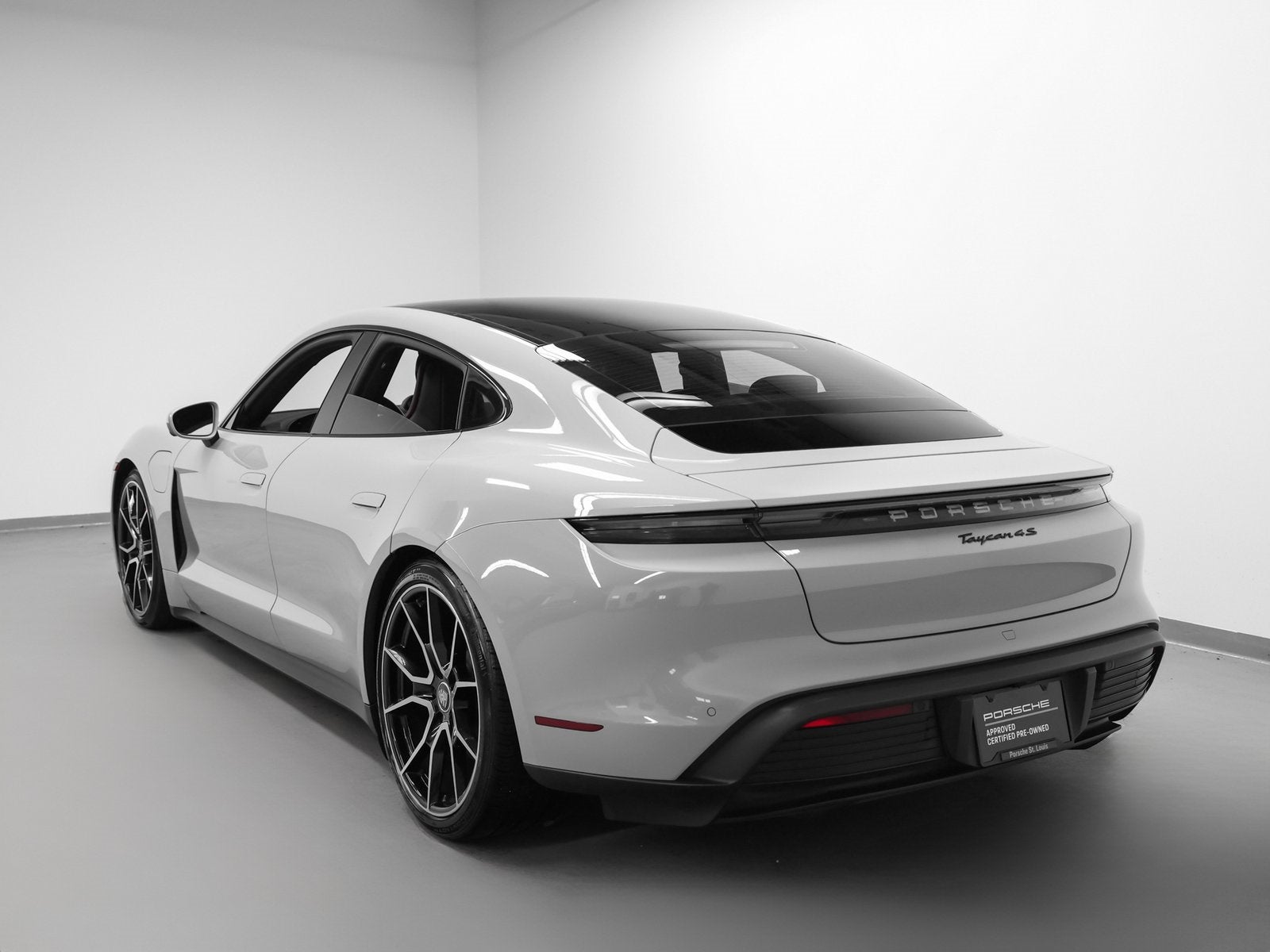 2022 Porsche Taycan Taycan 4S (MY22)