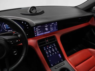 2022 Porsche Taycan Taycan 4S (MY22)