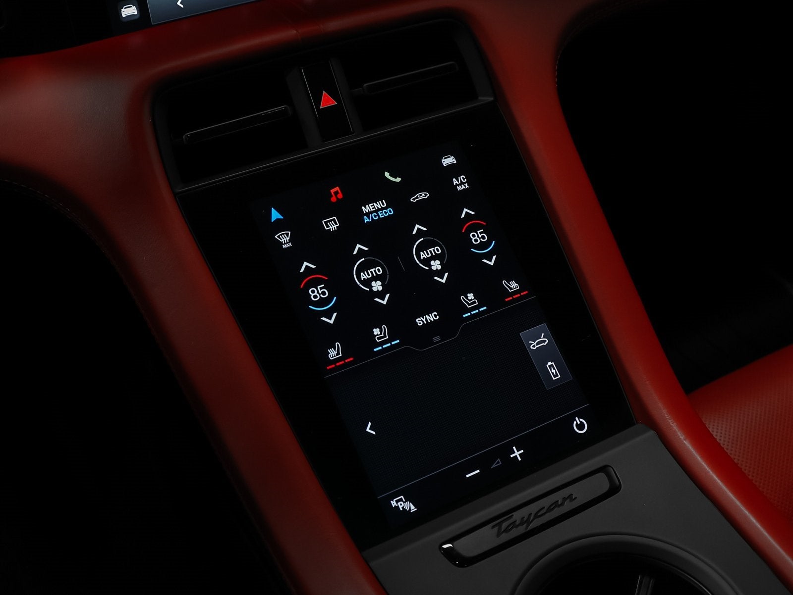 2022 Porsche Taycan Taycan 4S (MY22)