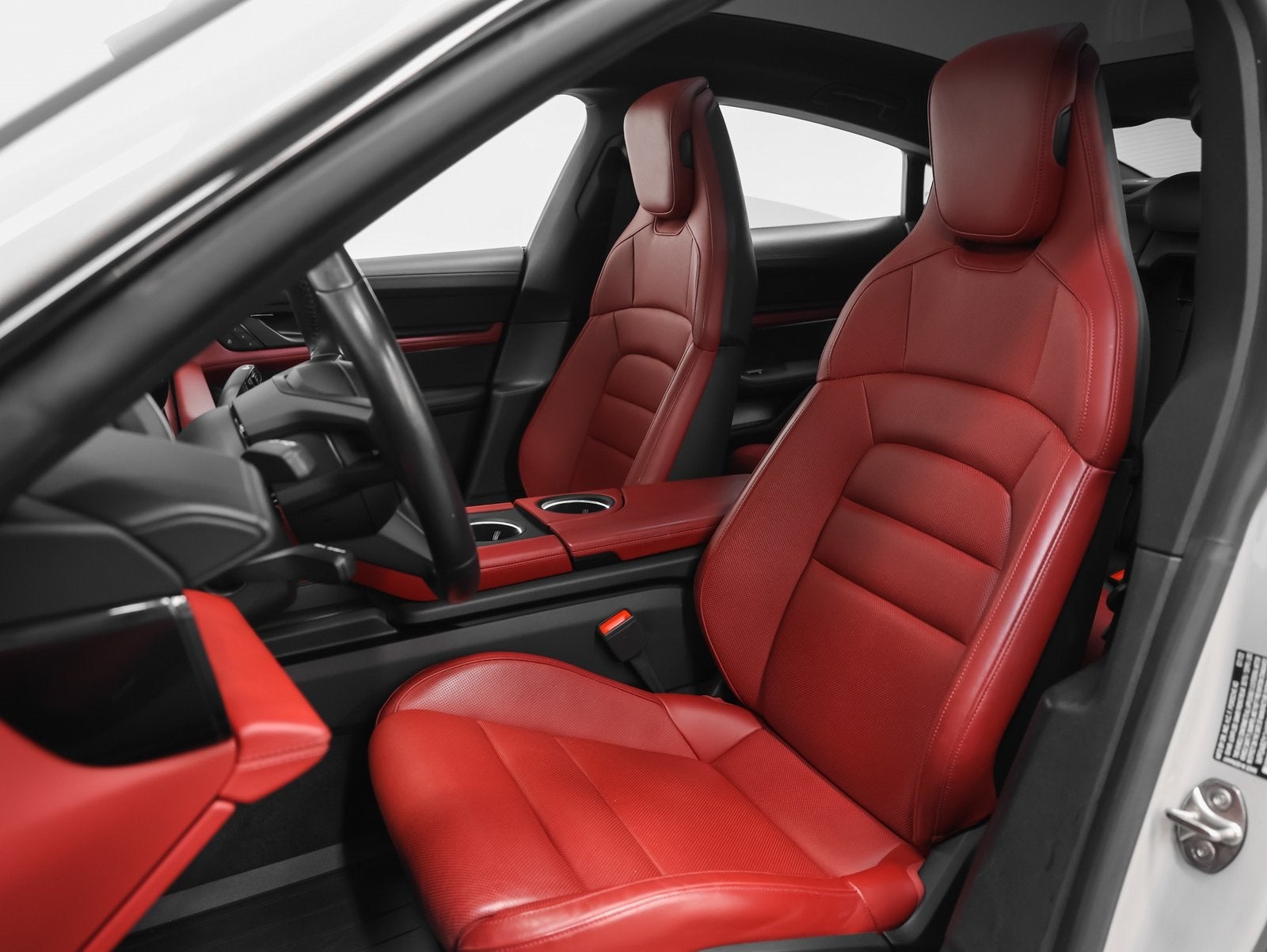 2022 Porsche Taycan Taycan 4S (MY22)