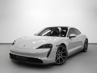 2022 Porsche Taycan Taycan 4S (MY22)