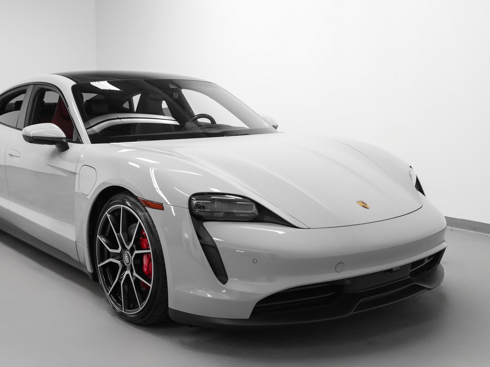 2022 Porsche Taycan Taycan 4S (MY22)