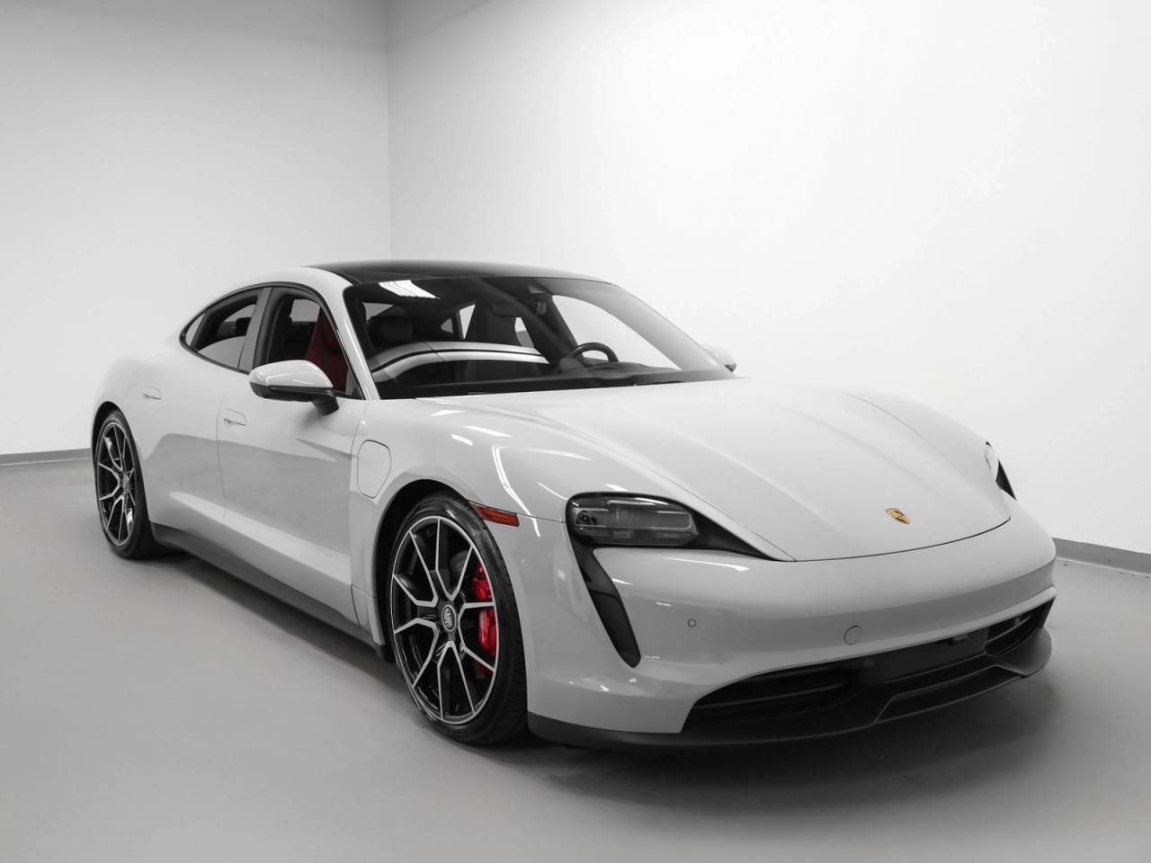 2022 Porsche Taycan Taycan 4S (MY22)