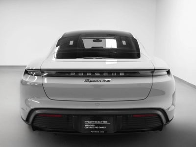 2022 Porsche Taycan Taycan 4S (MY22)