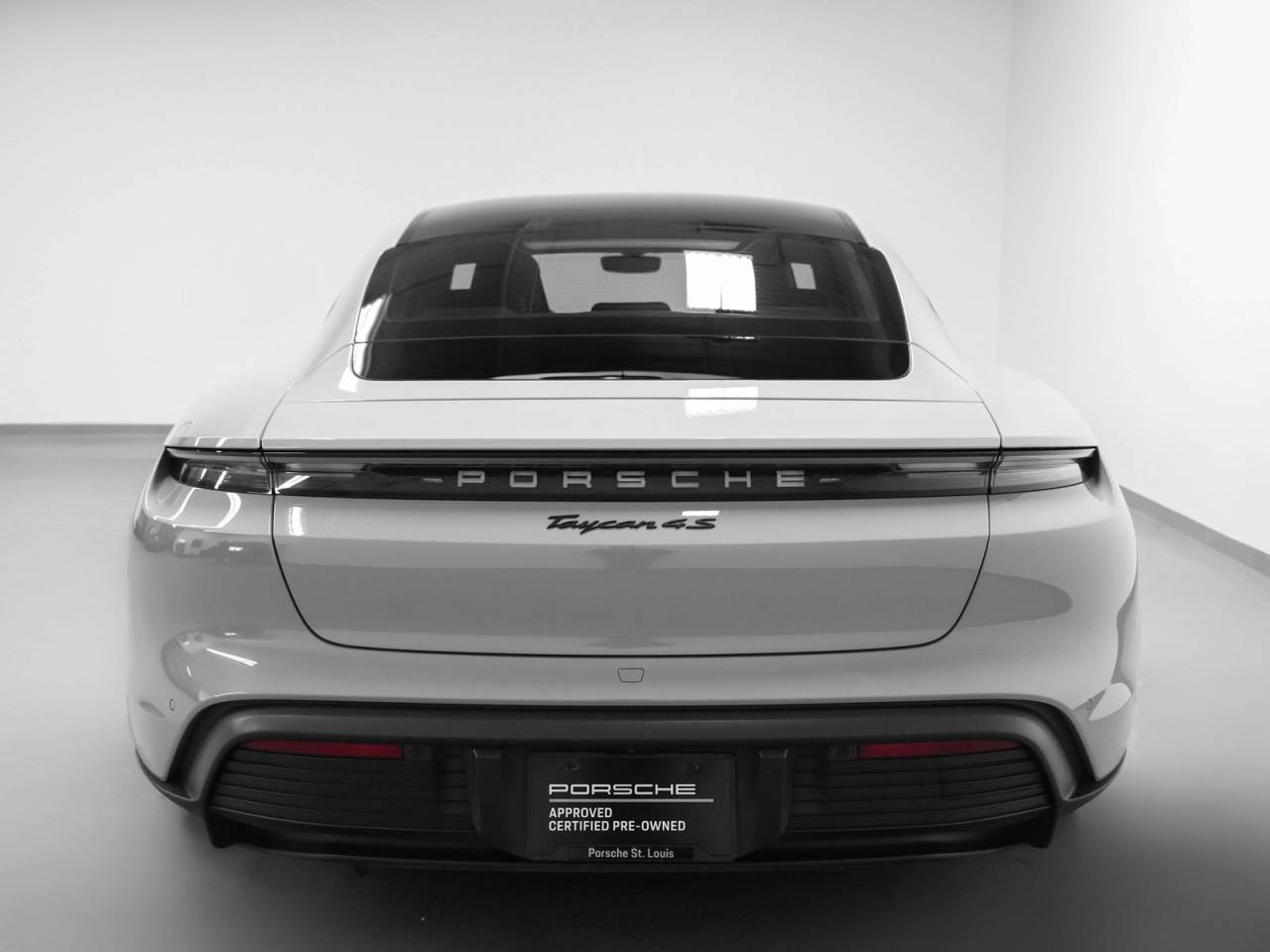 2022 Porsche Taycan Taycan 4S (MY22)