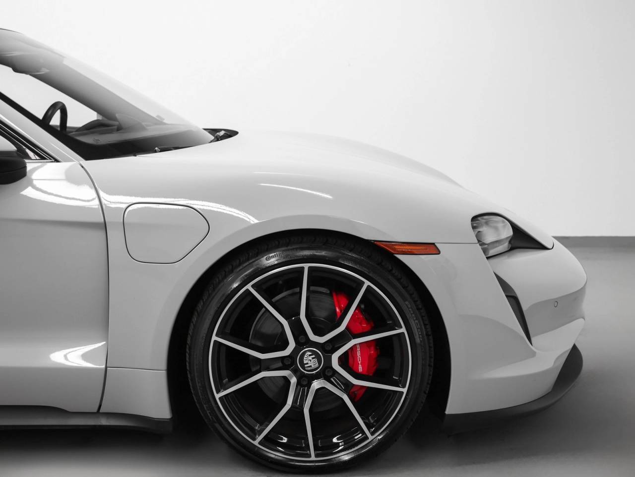 2022 Porsche Taycan Taycan 4S (MY22)