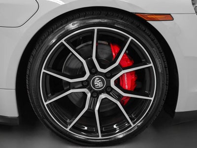 2022 Porsche Taycan Taycan 4S (MY22)