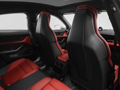 2022 Porsche Taycan Taycan 4S (MY22)