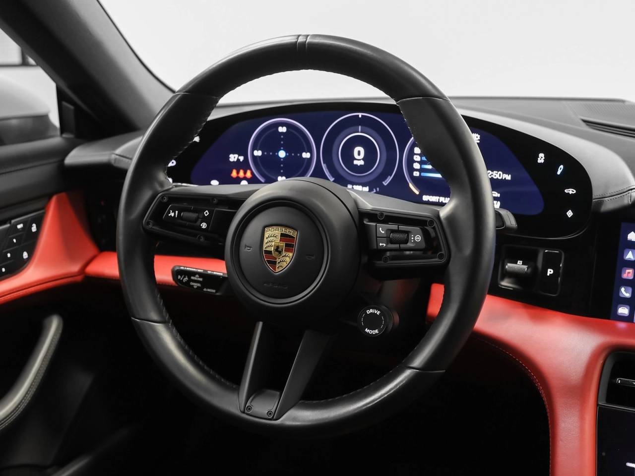 2022 Porsche Taycan Taycan 4S (MY22)