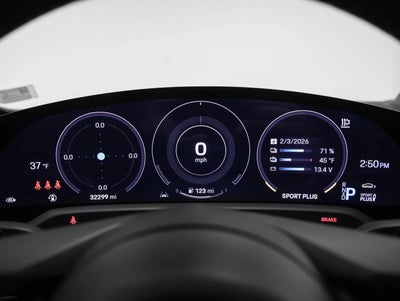 2022 Porsche Taycan Taycan 4S (MY22)