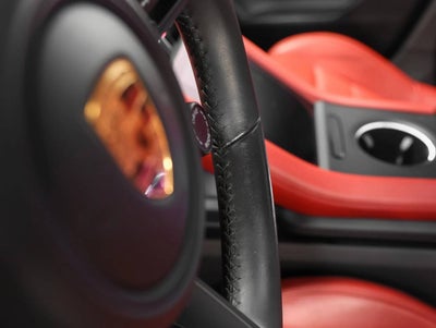 2022 Porsche Taycan Taycan 4S (MY22)