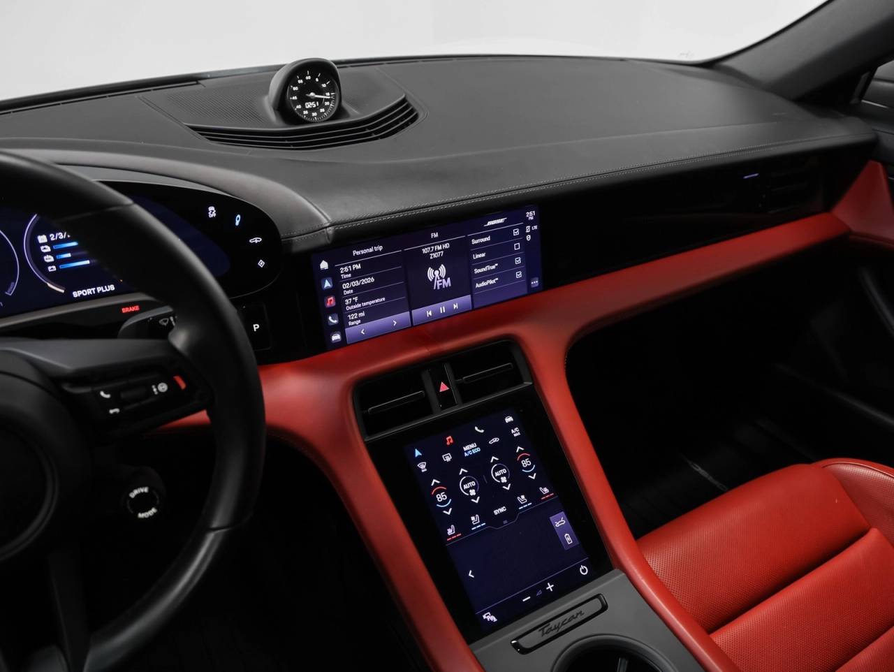 2022 Porsche Taycan Taycan 4S (MY22)