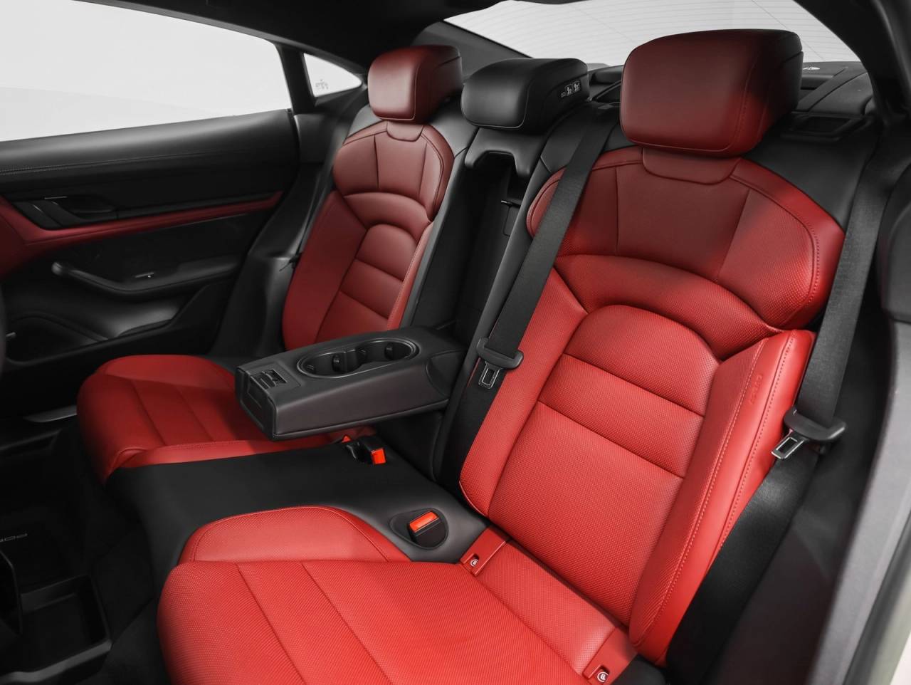 2022 Porsche Taycan Taycan 4S (MY22)