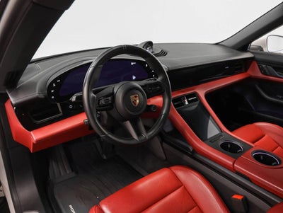 2022 Porsche Taycan Taycan 4S (MY22)