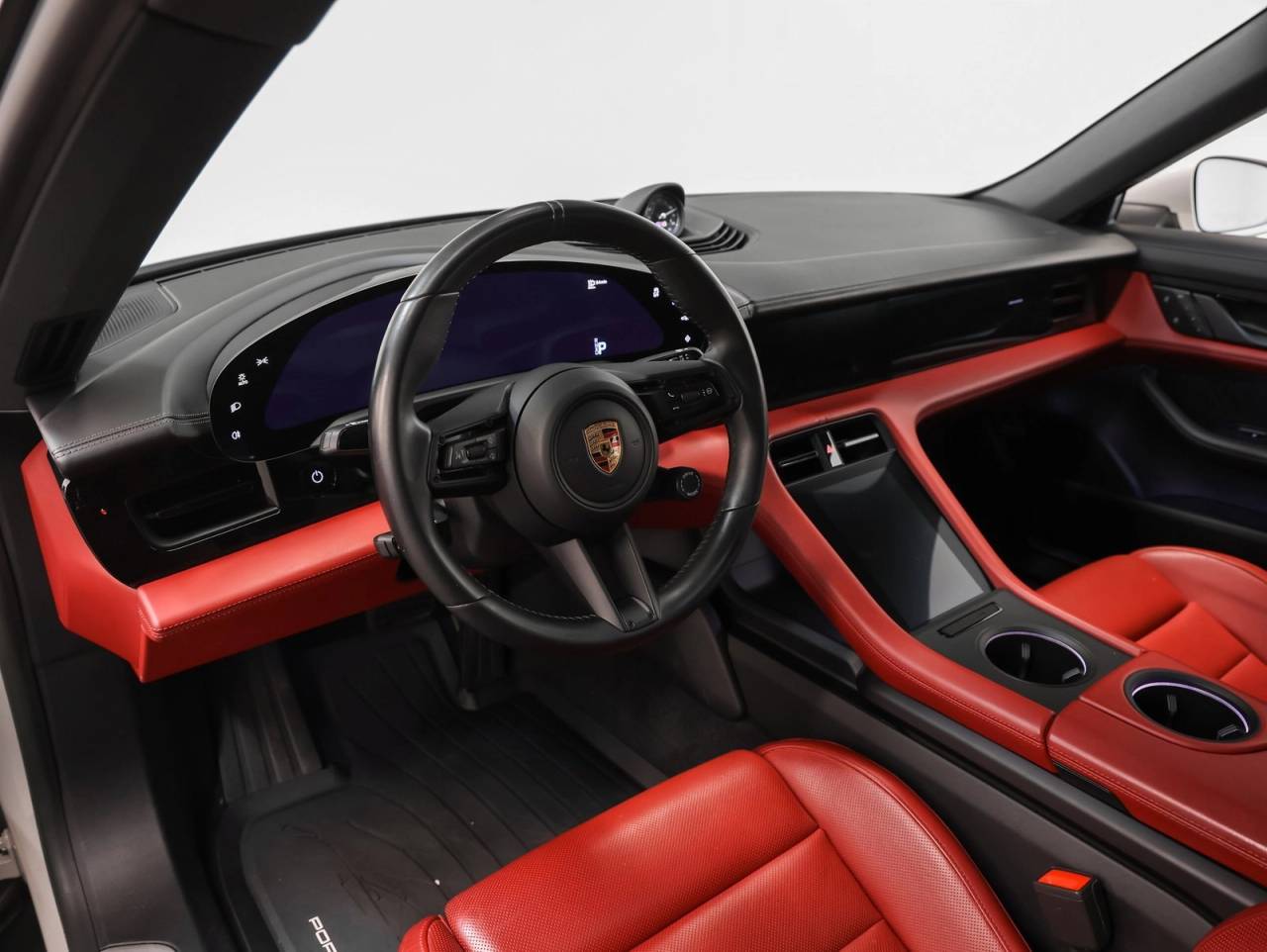 2022 Porsche Taycan Taycan 4S (MY22)