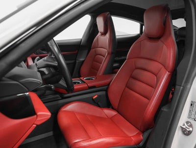 2022 Porsche Taycan Taycan 4S (MY22)