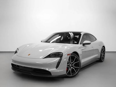 2022 Porsche Taycan Taycan 4S (MY22)