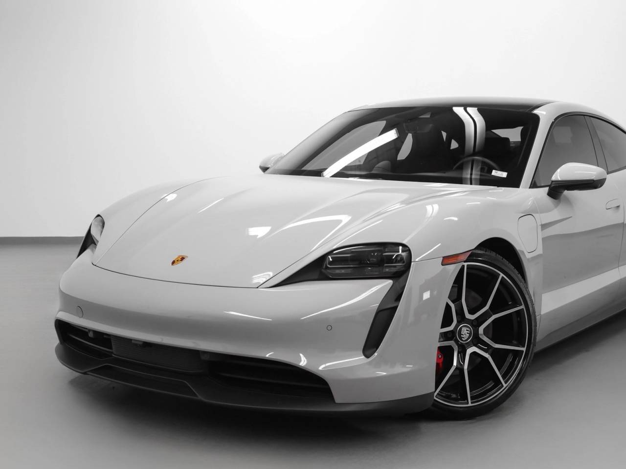 2022 Porsche Taycan Taycan 4S (MY22)