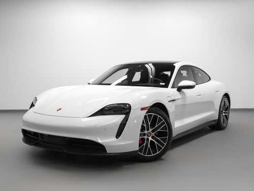 2021 Porsche Taycan Taycan 4S