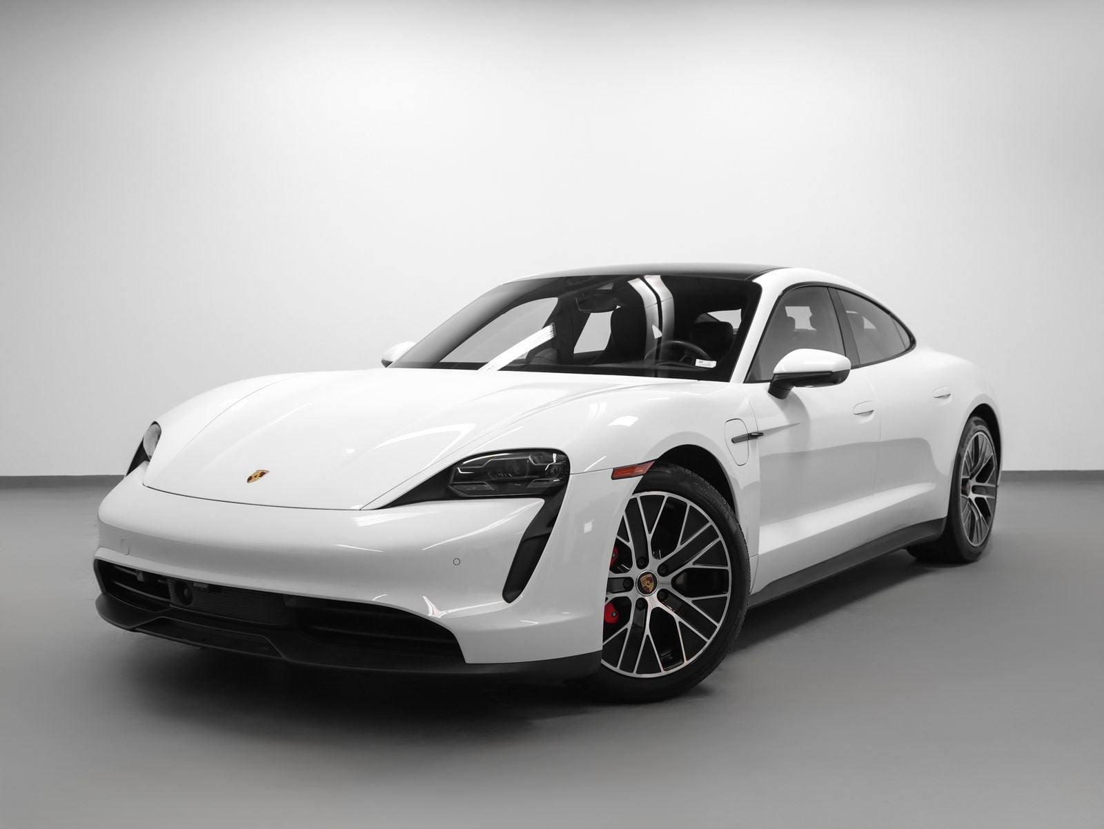 2021 Porsche Taycan Taycan 4S