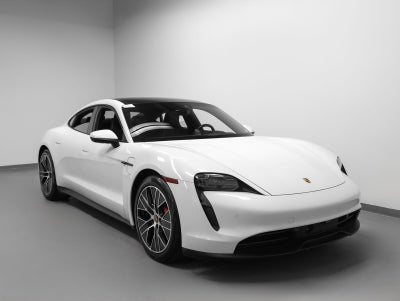 2021 Porsche Taycan Taycan 4S