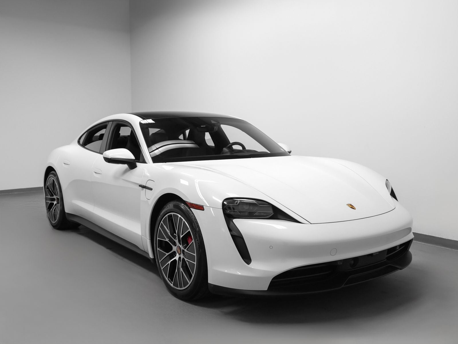 2021 Porsche Taycan Taycan 4S