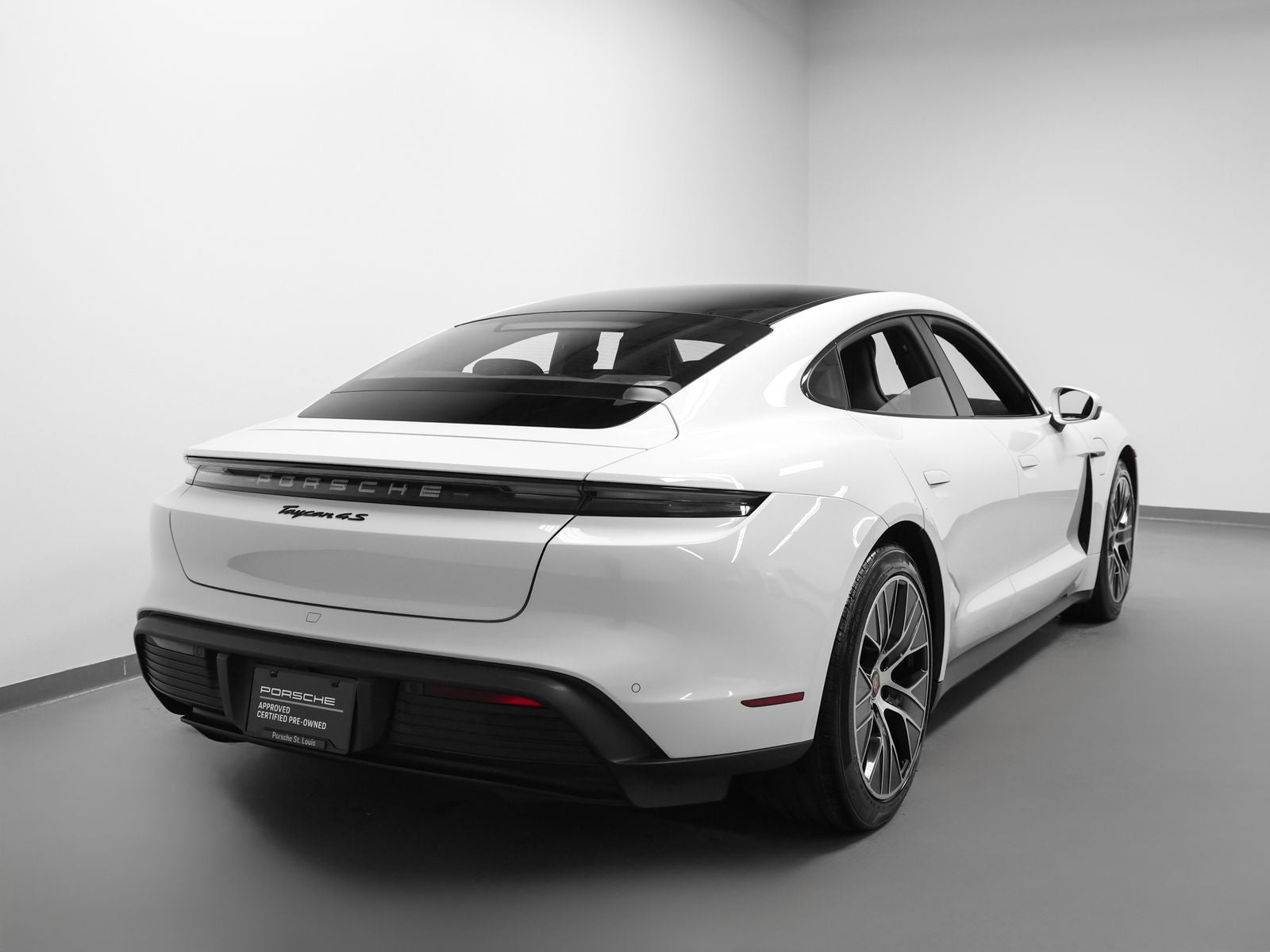 2021 Porsche Taycan Taycan 4S