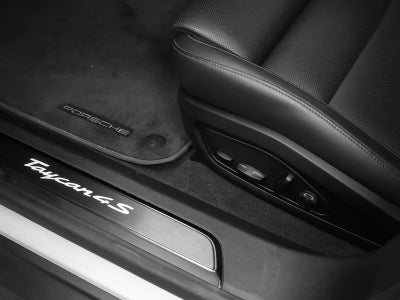 2021 Porsche Taycan Taycan 4S