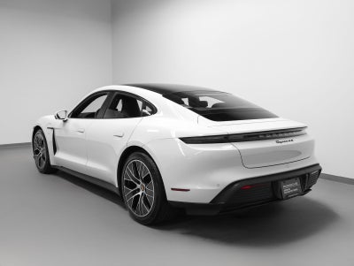 2021 Porsche Taycan Taycan 4S