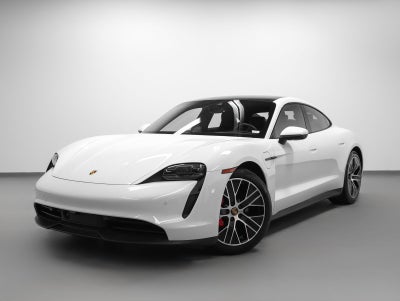 2021 Porsche Taycan Taycan 4S