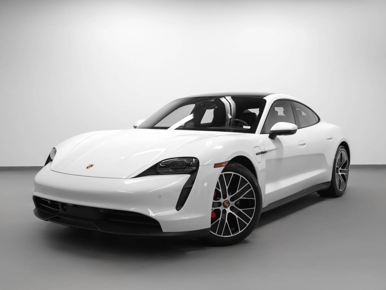 2021 Porsche Taycan Taycan 4S